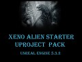 XenoAlienStarter Uproject