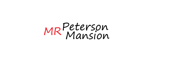 MrPeterson Mansion