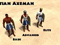 Egyptian Axeman