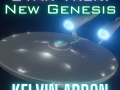 Star Trek: New Genesis Kelvin Addon