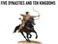 Five Dynasties And Ten Kingdoms 1.0