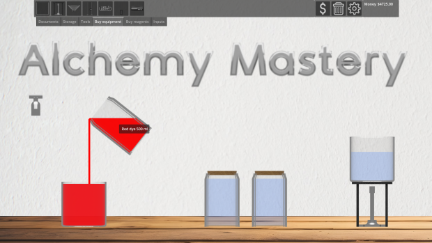 Alchemy Mastery Demo Windows