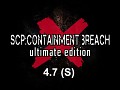 SCP-CB Ultimate Edition Old version (4.7 S)