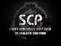 SCP-CB Ultimate Edition Old version (4.8)