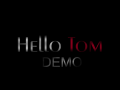Hello Tom Demo-Build 1.0