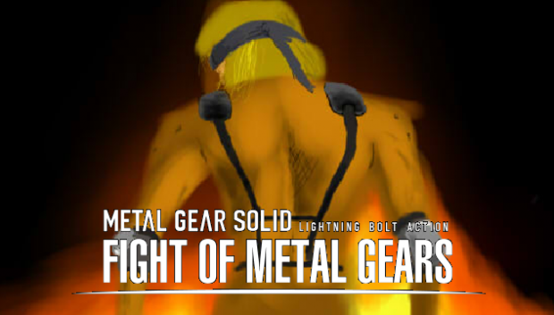MGS: FIGHT OF THE METAL GEARS (SAGE 2010 demo)