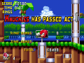 Sonic Zero: Remastered Version 2 SAGE2010