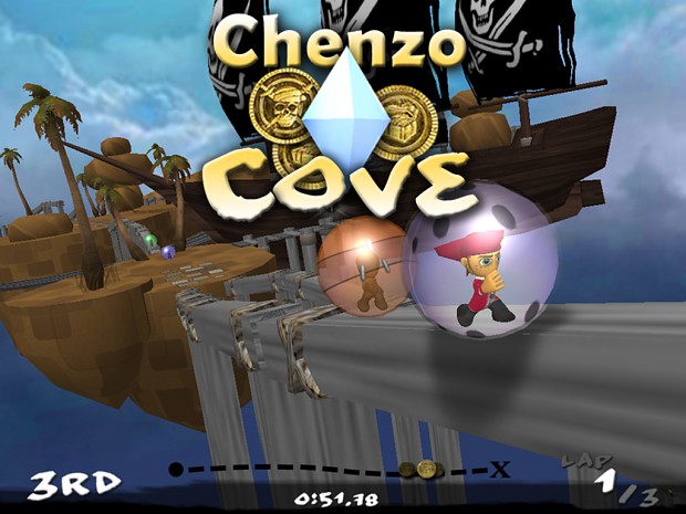 Chenzo Cove Demo v1.03