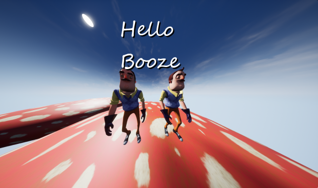 Hello Booze