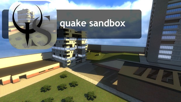 Quake Sandbox Mobile v2.0