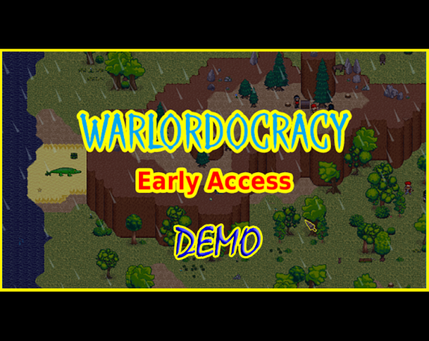 Warlordocracy Demo v192