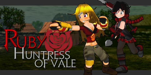 Ruby a RWBY Fangame 201 file - Ruby: Huntress of Vale - IndieDB