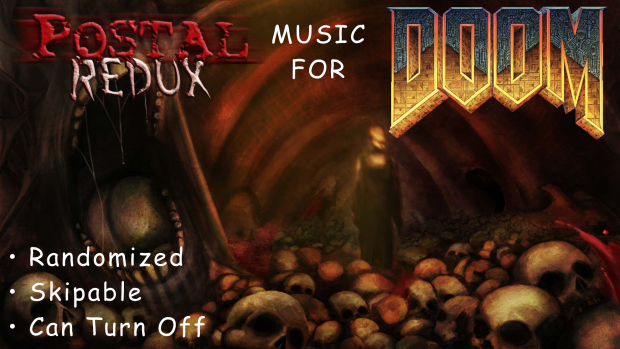 Postal REDUX Rampage Music for Doom