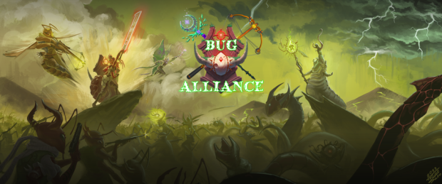 Bug Alliance - Demo v0.1.18