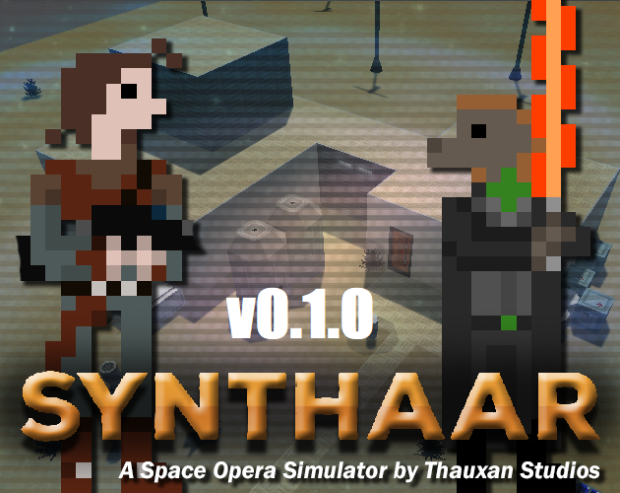 Synthaar 0.1.0 DEMO