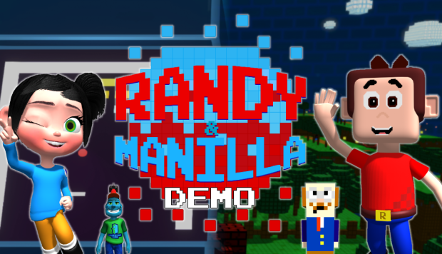 Randy & Manilla - Steam Demo