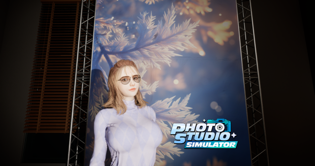 Photo Studio Simulator