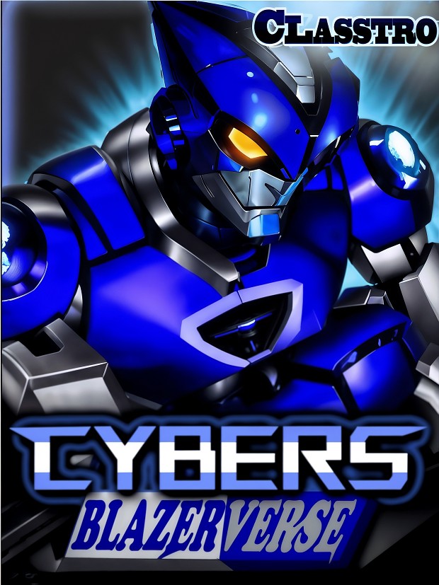 cybers blazerverse