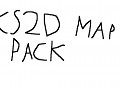 Counter-Strike 2D map pack