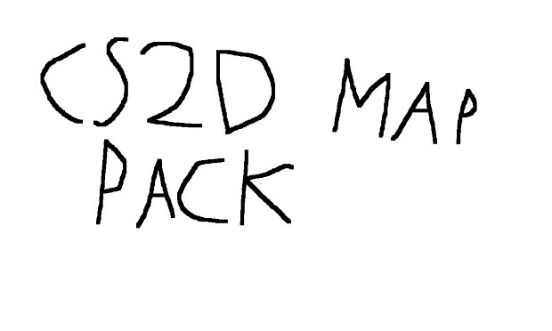 Counter-Strike 2D map pack