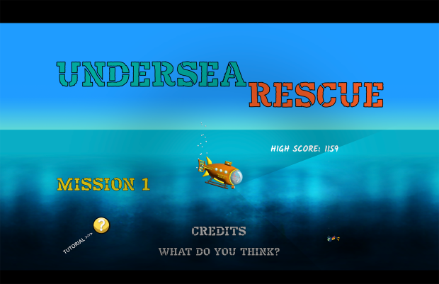 Undersea Rescue file - IndieDB