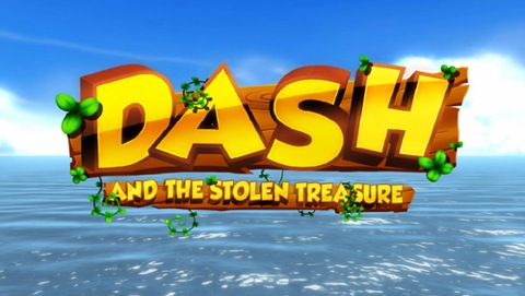 Dash and the Stolen Treasure Installer