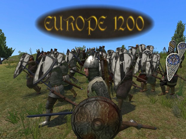 Europe 1200 - Beta 2