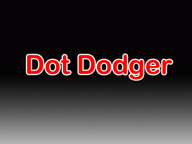 Dot Dodger 1.0
