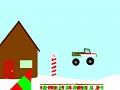 1 Monster Truck vs. 61 Children Christmas!