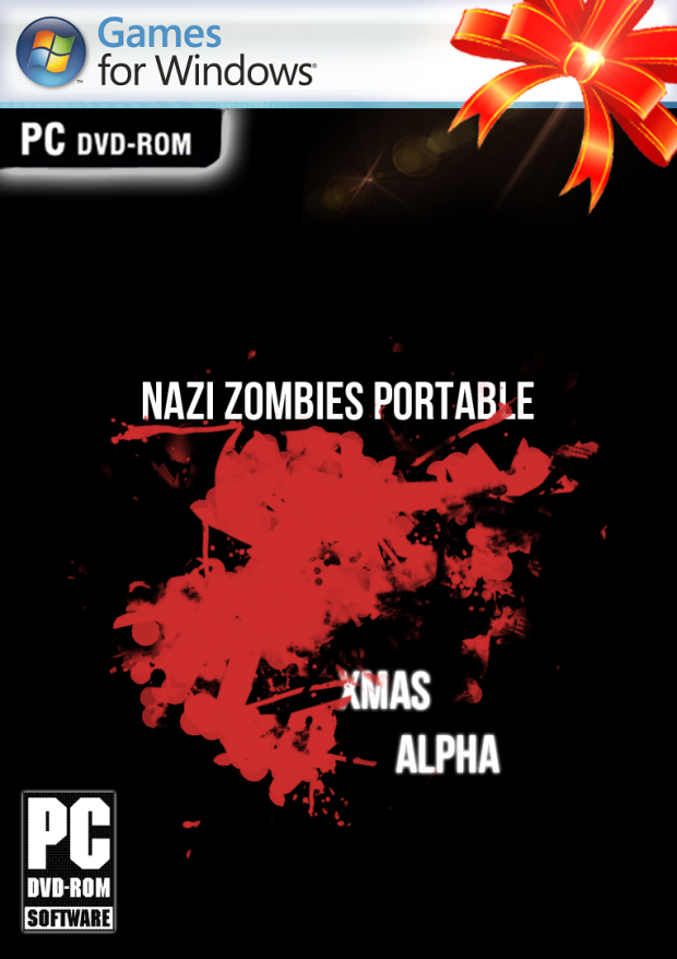 Nazi zombies portable alpha v1 pc