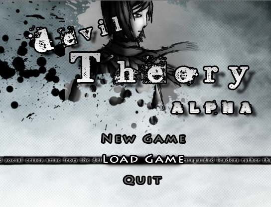devil Theory: Alpha (Full Download)
