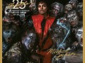 Michael Jackson's Thriller for Menu theme