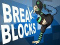 The First Break Blocks Logo
