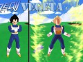 Vegeta Cell Saga.0.9.5
