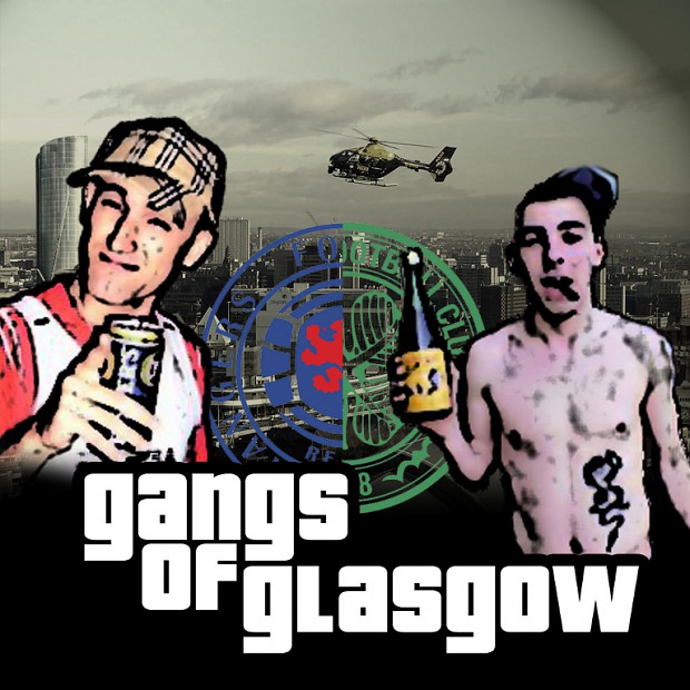 Gangs Of Glasgow - The Old Firm - part 1