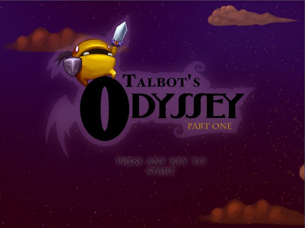 Talbot's Odyssey: Part I Beta