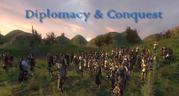 Diplomacy & Conquest beta [s]- Warband V2