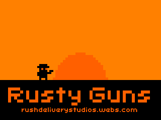 Rusty Guns
