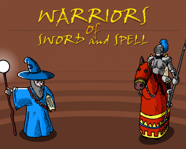 Warriors of Sword and Spell v1.17 - ENG