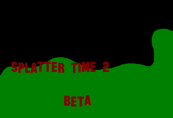 Splatter Time 2 BETA 1.0