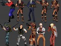 Half-Life Deathmatch: Source Playermodels