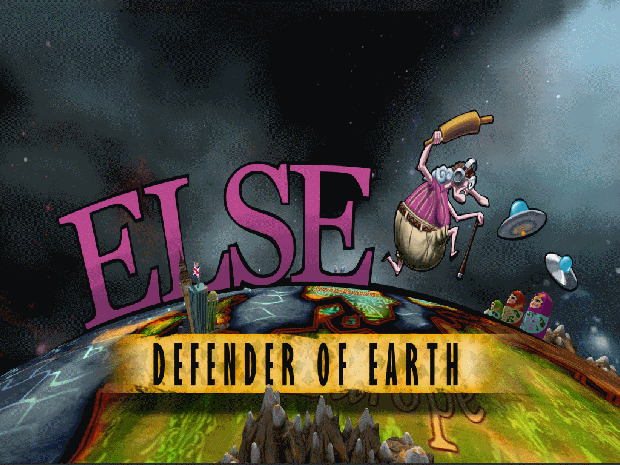 Else - Defender of Earth