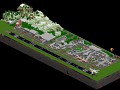 Biggest Minecraft Airport
