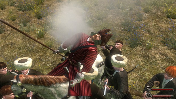 Mount & Blade: With Fire and Sword Demo v1.138