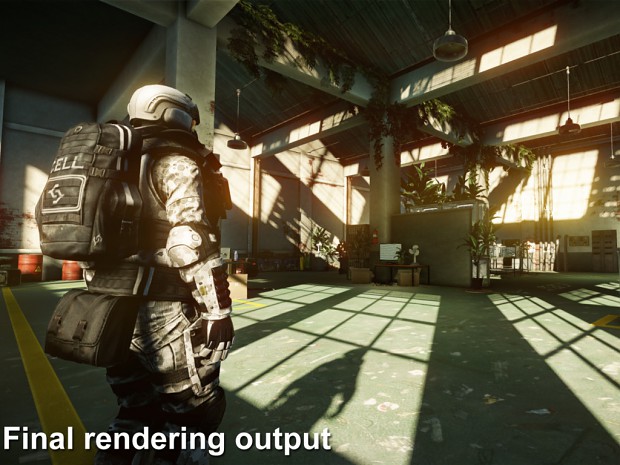 Crysis 2 & CryEngine 3 Key Rendering Features