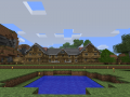 Minecraft House V4