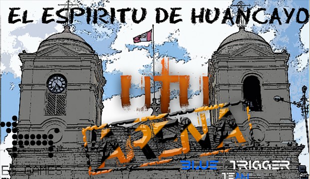 UTU ARENA - EL ESPIRITU DE HUANCAYO