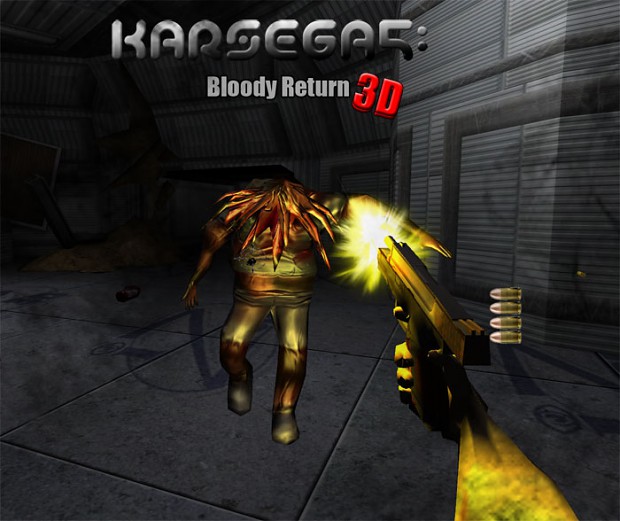 Karsega 5: Bloody Return 3D