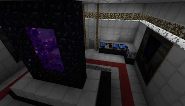 NETHER RESEARCH FACILITY + BRAND NEW BITS