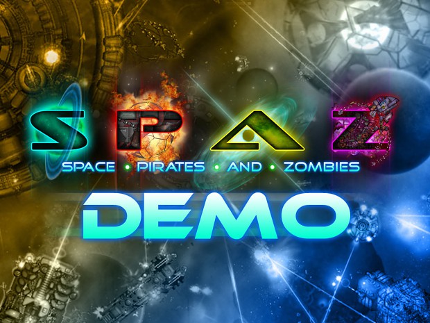 Space Pirates and Zombies (DEMO)